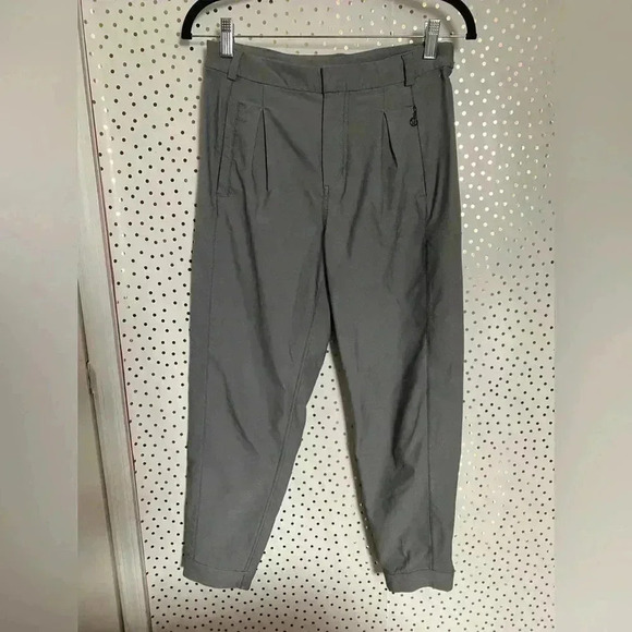 Lululemon Grey Pants - Picture 4 of 9